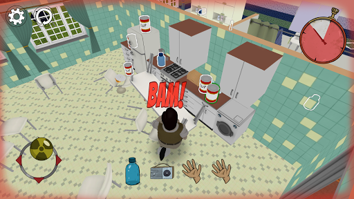 60 Seconds! Atomic Adventure ekran görüntüsü
