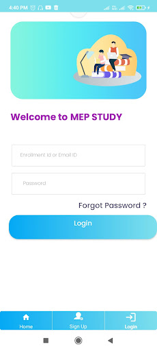 MEP STUDY ekran görüntüsü