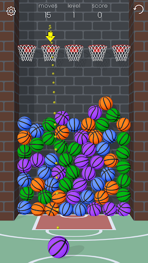 Dunk and Pop ekran görüntüsü