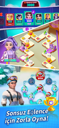 Blast Masters: PvP Tap Match ekran görüntüsü