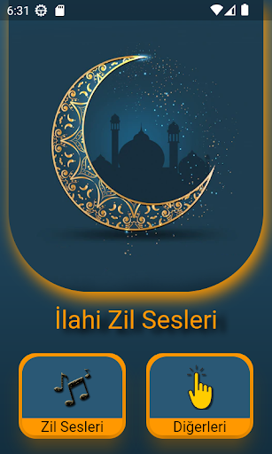 İlahi ve Ezgi Zil Sesleri ekran görüntüsü