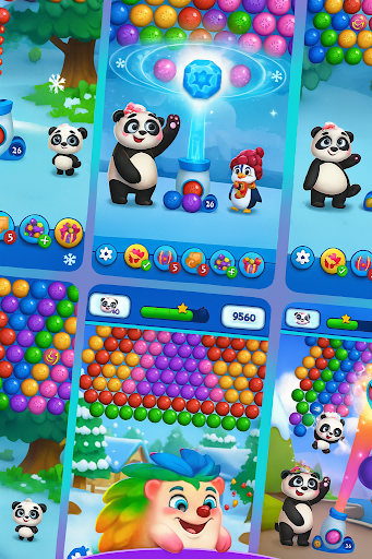 Panda World : Bubble Shooter ekran görüntüsü