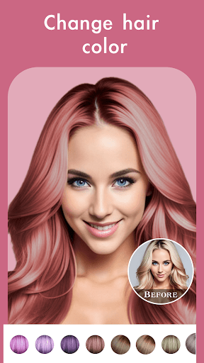 Pretty Makeup - Beauty Camera ekran görüntüsü