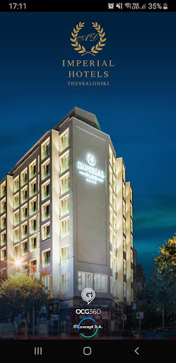 ad Imperial Hotels ekran görüntüsü