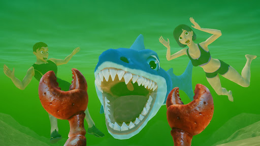 I Am Crab ekran görüntüsü