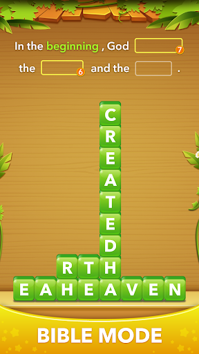 Word Heaps -Connect Stack Word ekran görüntüsü