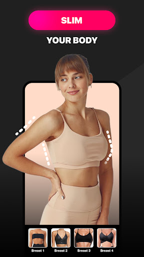BodyFilter: Body Photo Editor ekran görüntüsü