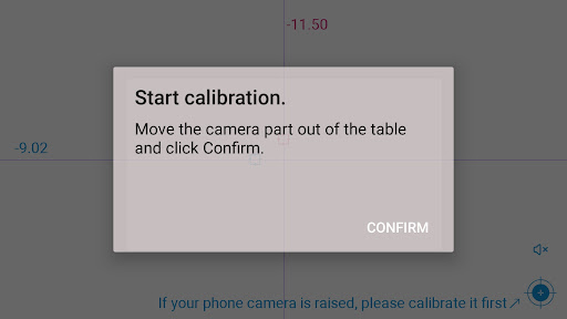 Bubble level with calibration ekran görüntüsü