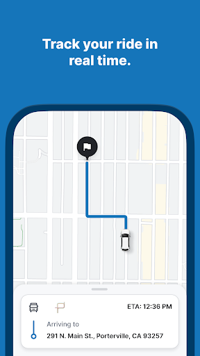 transPORT (Porterville City) ekran görüntüsü