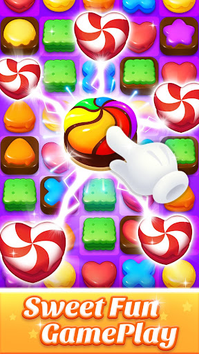 Cookie World & Colorful Puzzle ekran görüntüsü