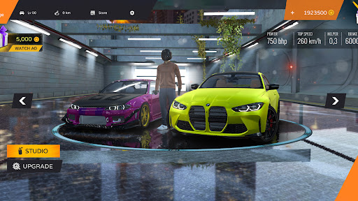 Racing in Car - Multiplayer ekran görüntüsü