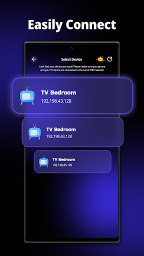 RemoteTV - Universal Control ekran görüntüsü