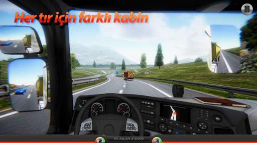 Tır Simülatörü : Avrupa 2 ekran görüntüsü