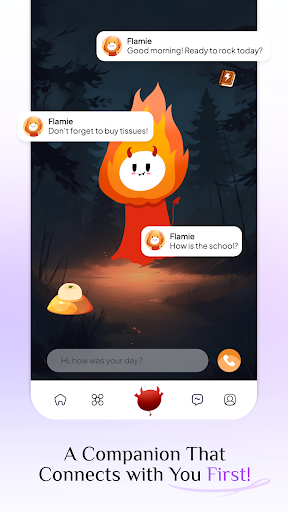 Cupiee: Emotional AI Companion ekran görüntüsü