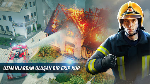 EMERGENCY HQ: rescue strategy ekran görüntüsü