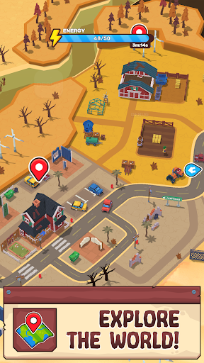 Çorak Hayat (Wasteland Life) ekran görüntüsü