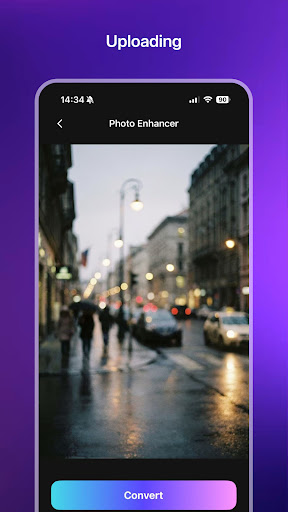 Aether: Old Photo Restore ekran görüntüsü