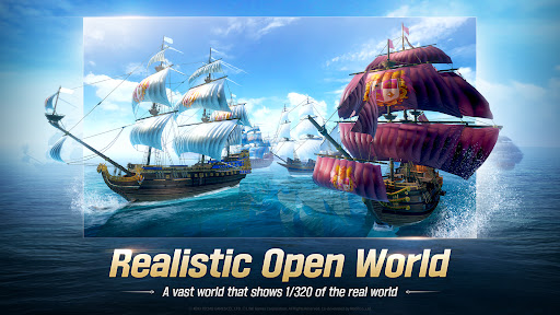 Uncharted Waters Origin ekran görüntüsü