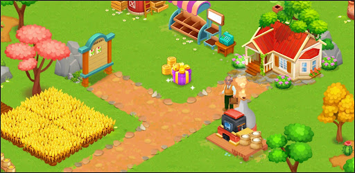 Farming Economy ekran görüntüsü