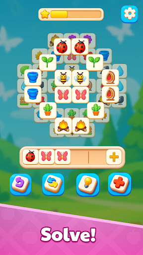 Tile Blast: Triple Match 3D ekran görüntüsü
