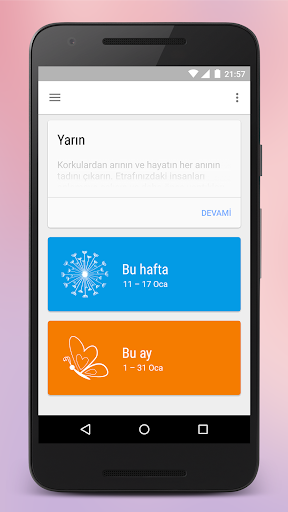 Yıldız Falı ekran görüntüsü