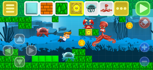 Super Level Maker ekran görüntüsü