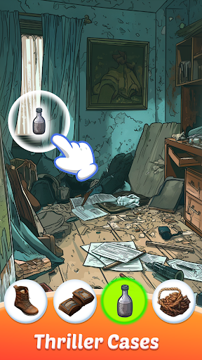 Seek it: Hidden object ekran görüntüsü