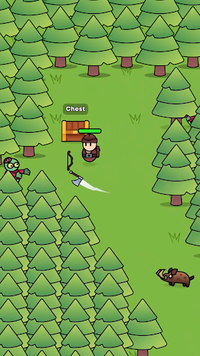 Forest Survivor ekran görüntüsü