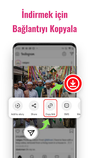 Videosunu Indir: Video Indirme ekran görüntüsü