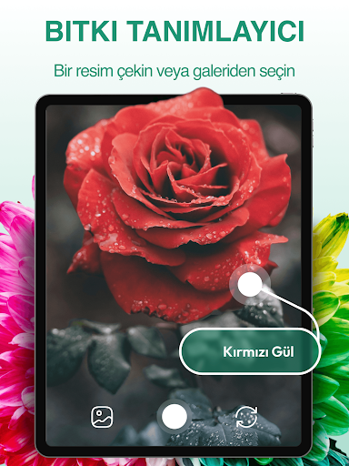 PlantNet Plant Identifier ekran görüntüsü