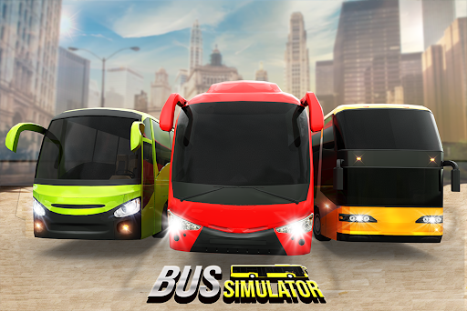 Coach Bus Drive - Bus Games ekran görüntüsü