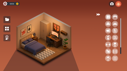 Setup Dream Room ekran görüntüsü