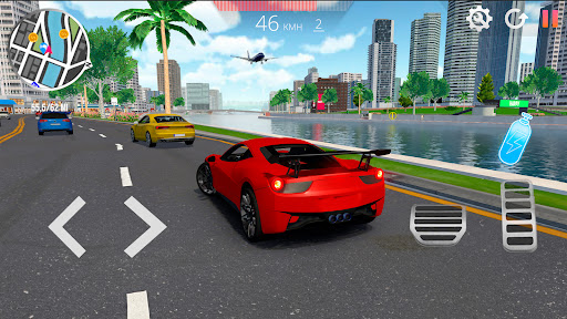 Car Real Simulator ekran görüntüsü