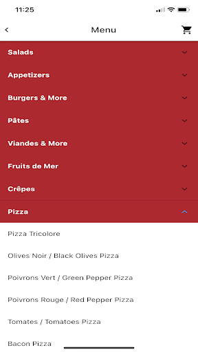 Pizza Garden ekran görüntüsü