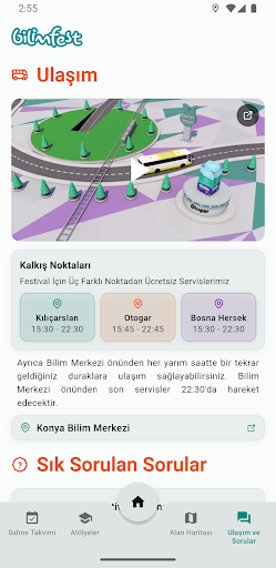 BilimFest ekran görüntüsü