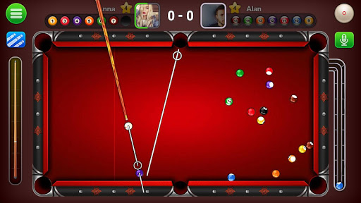 8 Ball Live - Billiards Games ekran görüntüsü