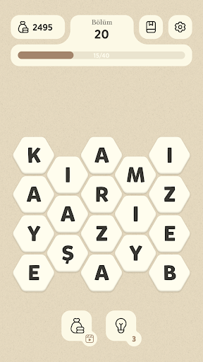 Word Master ekran görüntüsü