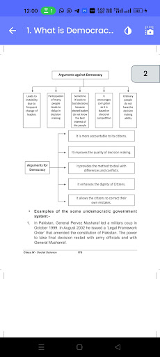 Class 9 Social Science Notes ekran görüntüsü