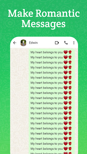 Txt Repeater ekran görüntüsü