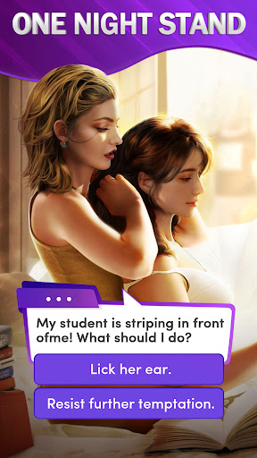 Scripts: Episode & Choices ekran görüntüsü
