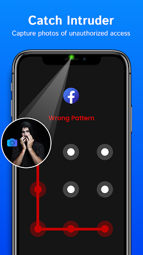 App Lock - Fingerprint Lock ekran görüntüsü