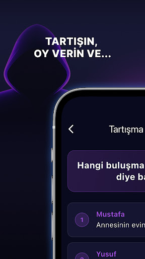 Imposter'ı Bul ekran görüntüsü
