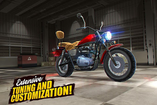 TopBike: Racing & Moto 3D Bike ekran görüntüsü