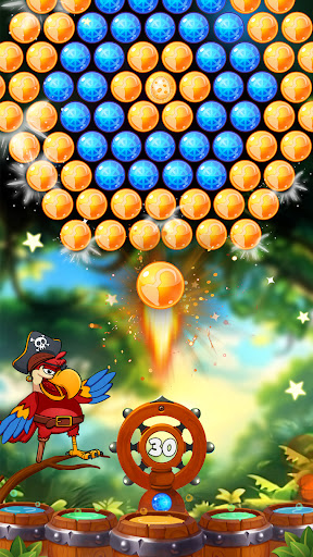 Bubble Shooter Island Quest ekran görüntüsü