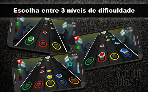 Guitar Flash ekran görüntüsü