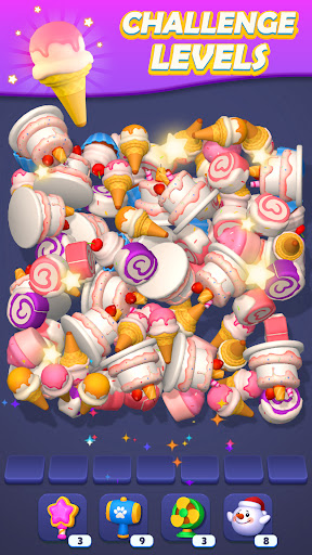 Match Miracle: Triple 3D Game ekran görüntüsü