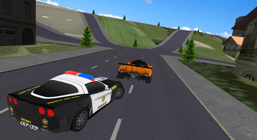 Police Vs Robbers 2 ekran görüntüsü