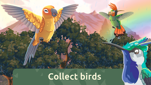 Bird Kind ekran görüntüsü