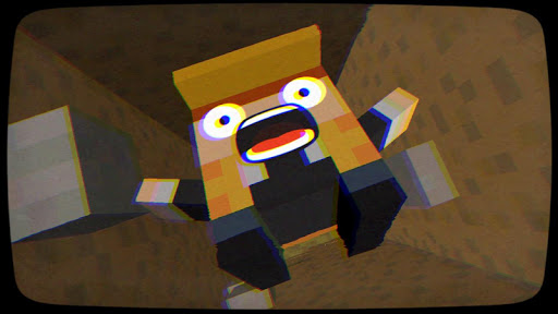 Slayaway Camp: Horror Puzzle ekran görüntüsü