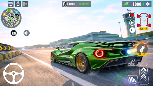 Ultimate Car Racing Simulator ekran görüntüsü